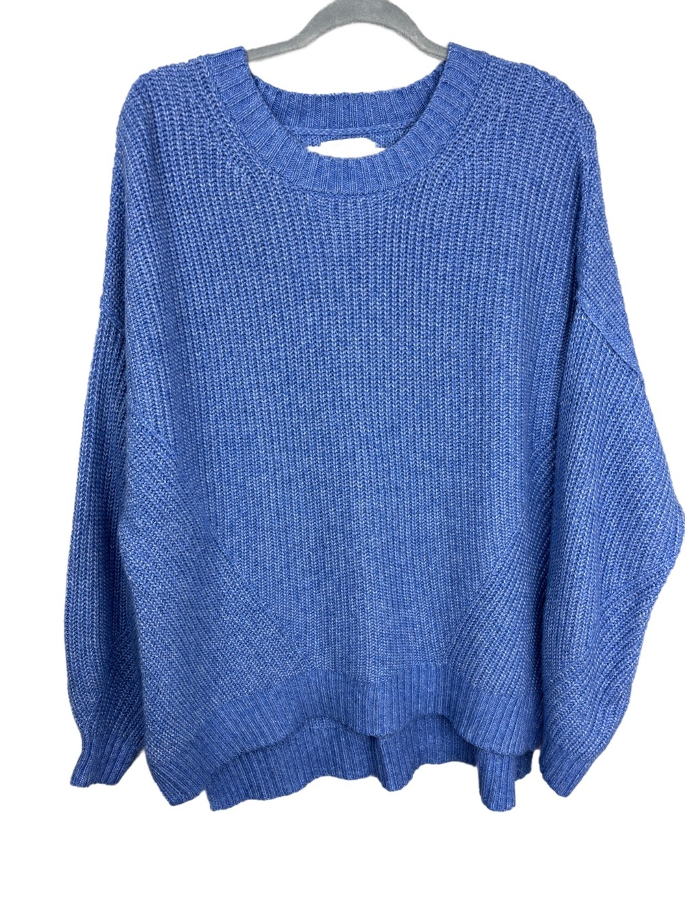 Women’s American Eagle Oversized Crew Neck Chunky Knit Sweater XL